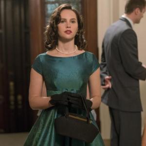 Felicity Jones stars as Ruth Bader Ginsberg in “On the Basis of Sex” playing at the Harbor Theater. Courtesy of the venue