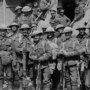 “They Shall Not Grow Old,” a powerful documentary of WWI, plays at the Harbor and Lincoln theaters this week. Courtesy of Harbor Theater