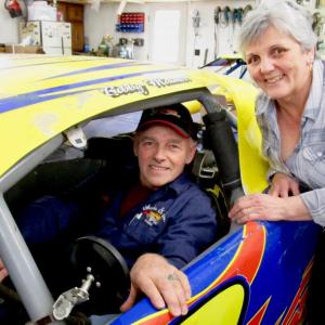 Dale and Sherry Chadbourne. PHIL DI VECE/Wiscasset Newspaper