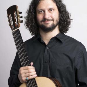 Aaron Larget-Caplan