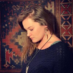 Hear Lauren Crosby with Robby Simpson at the CCAC annex. Courtesy of the vemue Lauren Crosby