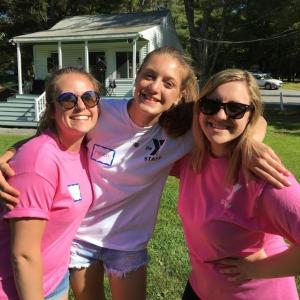 This summer at Camp Knickerbocker, the CLC and Boothbay Region YMCAs will offer teen leadership programs that will help develop leadership skills youth people can use throughout their lives to help others and themselves. Courtesy photo