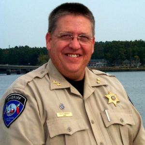 Lincoln County Sheriff Todd Brackett. Courtesy photo