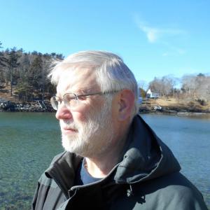 Author Lee Swanson. Courtesy photo Lee Swanson