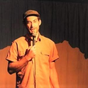 Boothbay’s Karl Berger, now a stand-up comedian living in Portland, Oregon. Courtesy photo