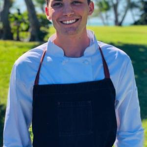 Executive Chef Nathaniel Adam