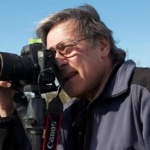 Photographer-educator-author Ron Rosenstock. Courtesy photo