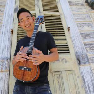 Jake Shimabukuro 