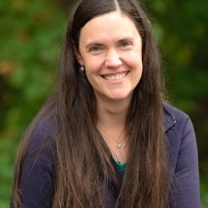 Katy Inman, new Head of School at the Center for Teaching and Learning in Edgecomb. Courtesy of CTL