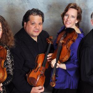 The DaPonte String Quartet. Courtesy photo