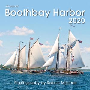 Windjammer Days is featured on Robert Mitchell’s 2020 calendar.