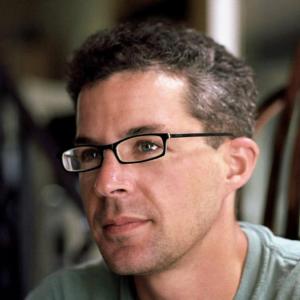 Alex Myers, author of “Revolutionary.” Courtesy photo