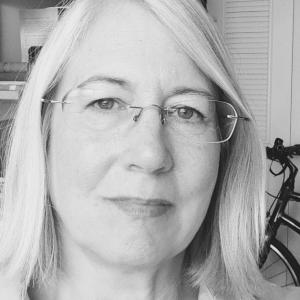 Writer, educator, author Barbara Burt. Facebook photo Barbara Burt