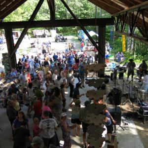 Primo Cubano at Live Edge Music Fest