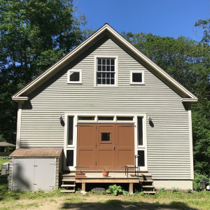 Eben Blaney Studio and Woodworking Shop