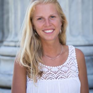 Waldoboro native Josie Davis. Courtesy photo