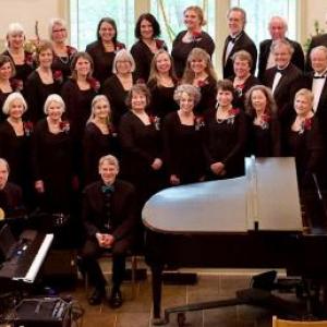 Ladies and gentlemen … the Tapestry Singers. Courtesy photo