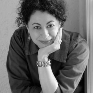 Author Elizabeth Poliner