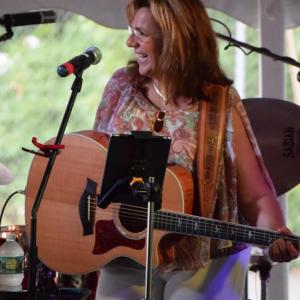 Debbie Myers and her band Redneck Rodeo are returning to North Nobleboro Day on Aug. 10. Courtesy photo