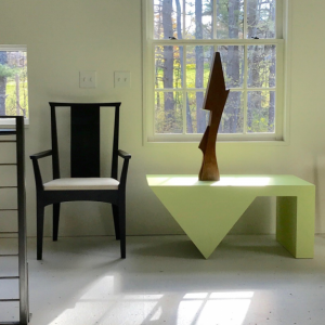Eben Blaney Studio and Showroom, Edgecomb. Come to the Open Studio and Sale July 12-14! Courtesy of Eben Blaney