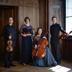 The ever-popular Brentano String Quartet will return to Salt Bay Chamberfest for a concert on Aug. 16, and will also perform at a 25th-anniversary celebratory dinner on Aug. 15 at the 1812 Farm. Courtesy photo