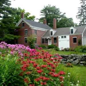 The Frances Perkins Homestead. Courtesy photo