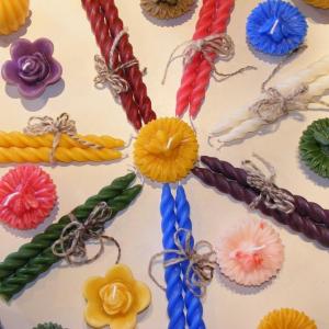 Hawthorne and Thistle is one of 20 crafters and artisans you’ll find at Morris Farm’s first annual craft fair. Courtesy of Morris Farms