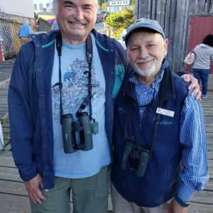 Jeff Wells, Steve Kress, Project Puffin