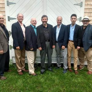 The Novel Jazz Septet. Courtesy of Barney Balch