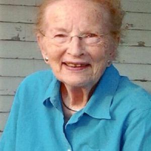 Marie Borroff
