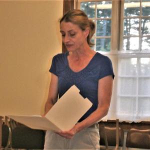 Dresden Tax Collector Anne Pierce. ART MAYERS/Wiscasset Newspaper