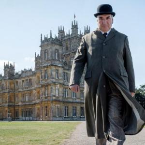 Mr. (Jim Carter) is back in “Downton Abbey” the movie! Sneak preview at the Harbor Theater Sept. 12 ... with costume contest and pre-show reception! Courtesy of the venue