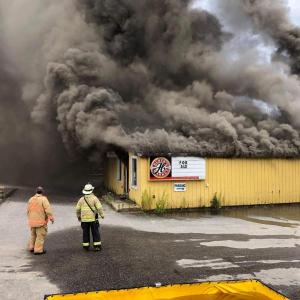 Courtesy of Woolwich Fire Department