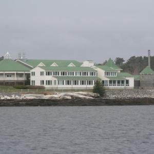 Maine State Aquarium and Department of Marine Resources in Boothbay Harbor. File photo
