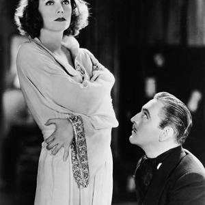 Greta Garbo and John Barrymore in “Grand Hotel” - 1932. Could it be screening during the Classic Film Series? Courtesy of Andrew Fenniman