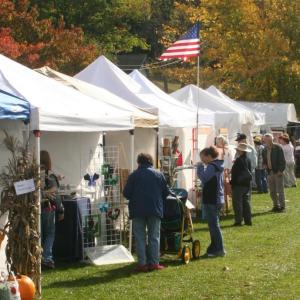 Applications are now available for vendors wanting to display their goods at the 2019 Fall Foliage Festival at the Boothbay Railway Village. File photo