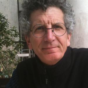 Maine Poet Laureate Stuart Kestenbaum