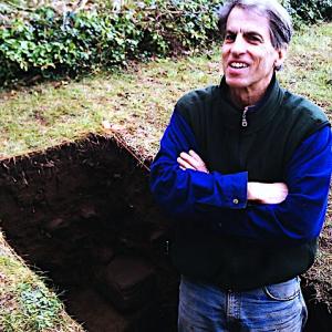 Archeologist Dr. Neill dePaoli will give a lecture at Bristol’s Lighthouse Park on Monday, Aug. 19 at 7:30 p.m. Courtesy photo
