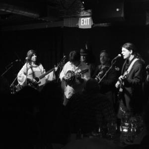 Maine musicians recreating “The Last Waltz.” Experience it at CCAC later this month. Courtesy of the venue