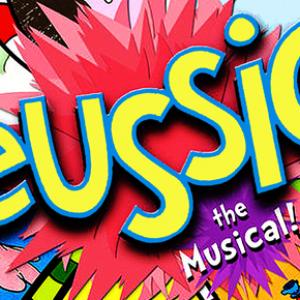 “Seussical” will be performed by the Midcoast Youth Theater Jan. 9-12 at Crooker Theatre at Brunswick High School. Courtesy image