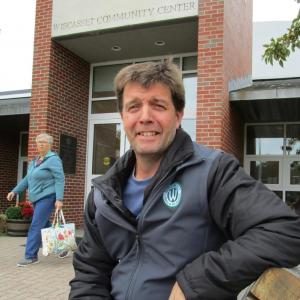 Interim Parks and Recreation Director Duane Goud. File photo