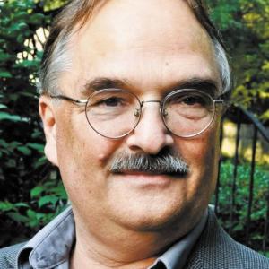 Author Bernard Fishman