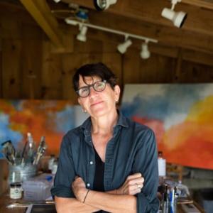 Michel Droge to talk art in Damariscotta. Courtesy of Andrew Fenniman Michel Droge