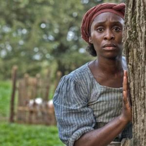Cynthia Erivo portrays Harriet Tubman in “Harriet” playing this week at the Harbor Theater. Courtesy of the venue