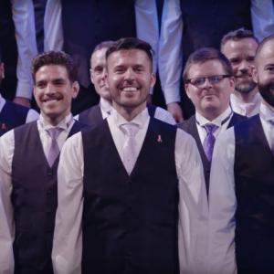 See “Gay Chorus Deep South” at the Camden Opera House in Oct. Courtesy of the venue