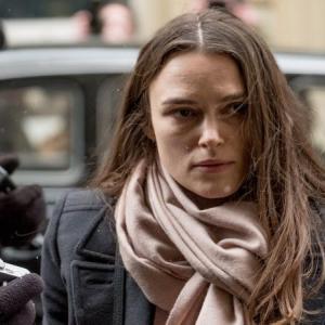 Keira Knightley portrays a British intelligence specialist in “Official Secrets,” based on an untold true story. The film opens at the Harbor Theater Oct. 11. Courtesy of the venue