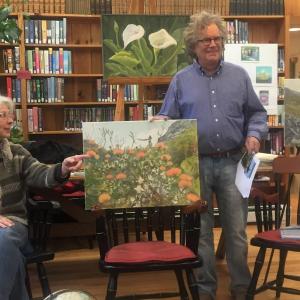 Lynne and John M.T. Seitzer 