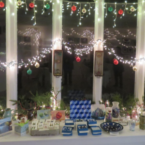 River Arts Holiday Shop 2018. Courtesy of the venue