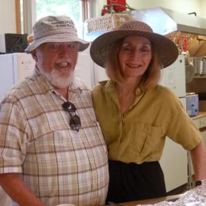 Wayne Sheridan and Sandra Dutto