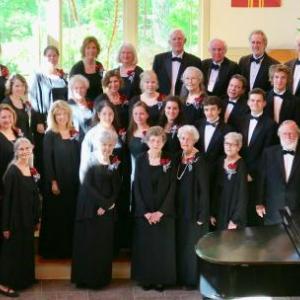 See and hear the Tapestry Singers Dec. 14 or 15. Courtesy of Barbara Burt